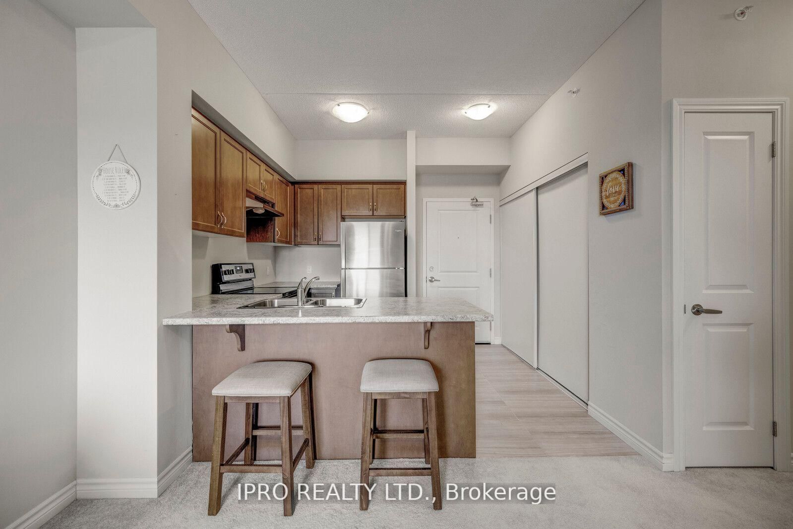 Condo for lease at 307-620 Sauve Street, Milton, BE Beaty, L9T 9A5 - MLS: W12110844