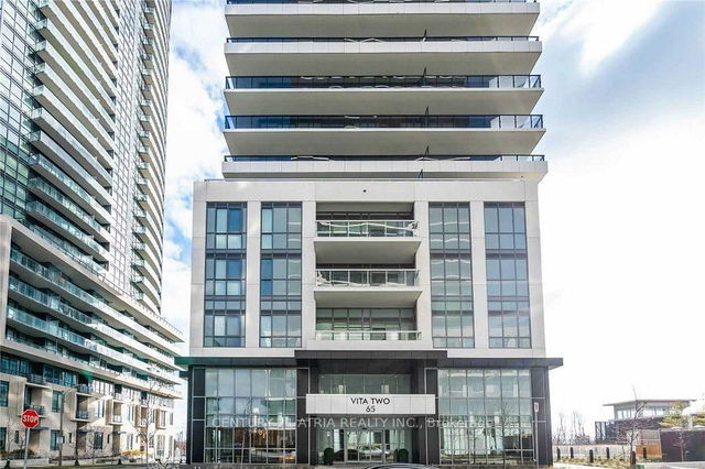 1005 - 65 Annie Craig Drive