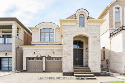 16 Dairymaid Rd, Brampton - Credit Valley