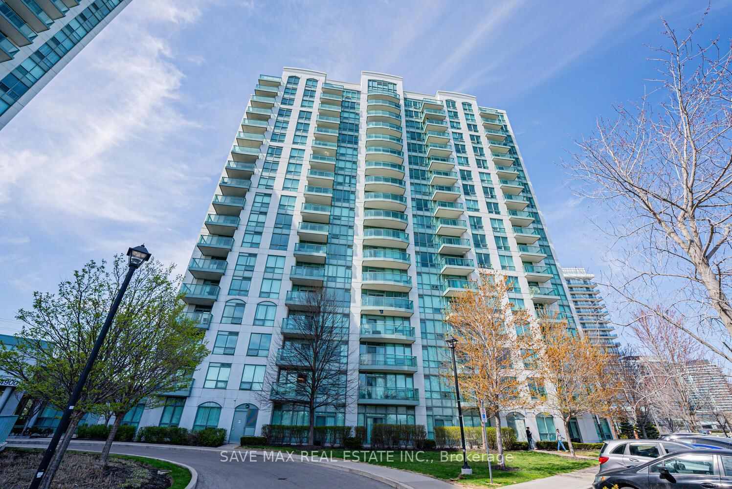 Condo for sale at 1801-4900 Glen Erin Drive, Mississauga, Central Erin Mills, L5M 7S2 - MLS: W12110913