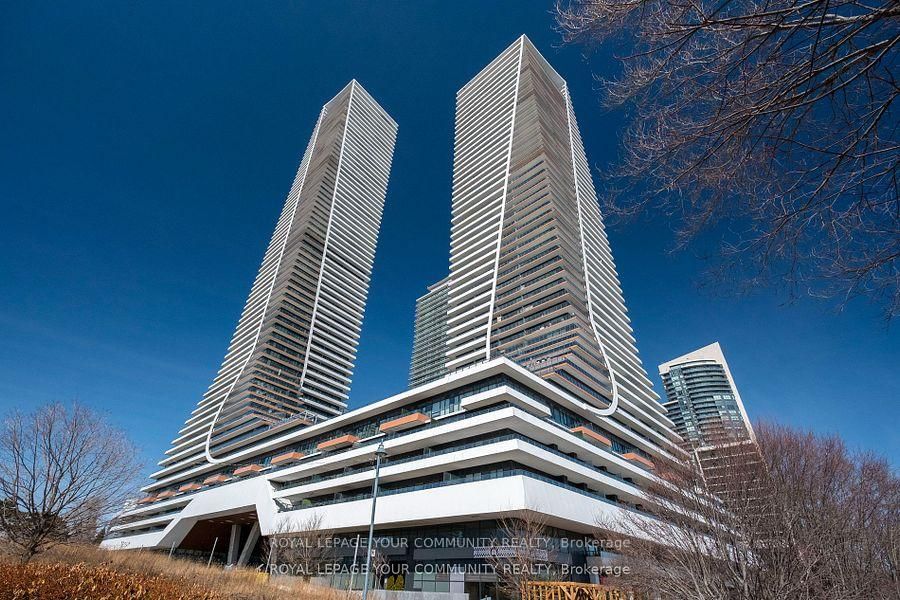 Condo for sale at 2504-20 Shore Breeze Drive, Toronto, Mimico, M8V 0C7 - MLS: W12110928