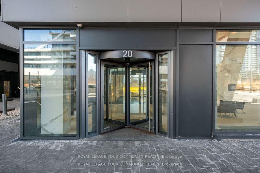 Condo for sale at 2504-20 Shore Breeze Drive, Toronto, Mimico, M8V 0C7 - MLS: W12110928