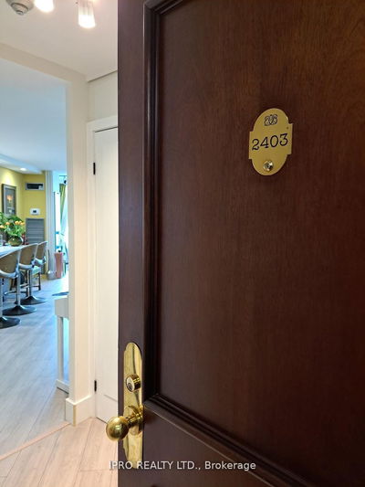 Unit 2403 — 1300 Islington Ave, Toronto - Islington-City Centre West image-0-1