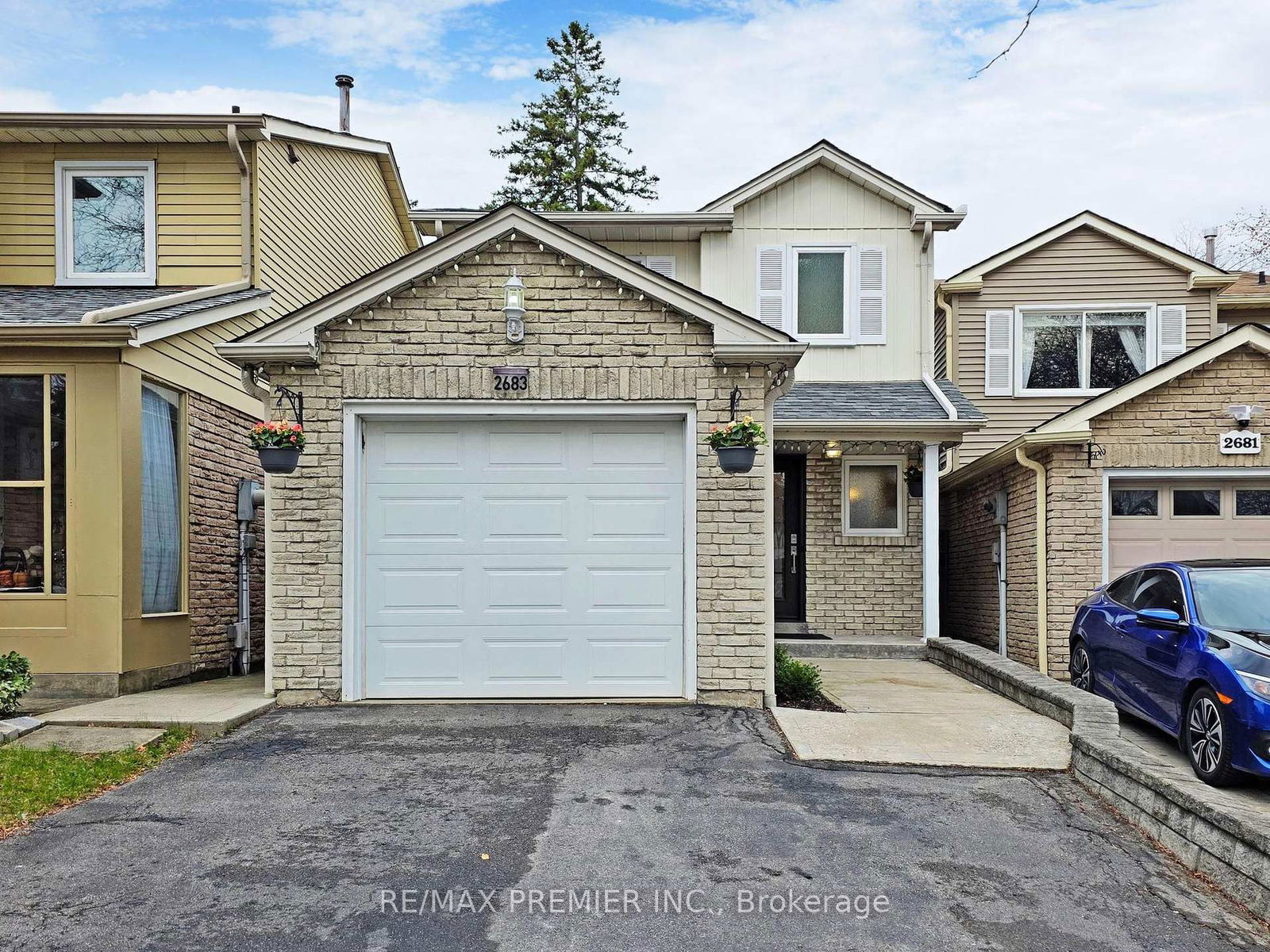 Detached House for sale at 2683 Romark Mews, Mississauga, Erin Mills, L5L 2Z4 - MLS: W12110983