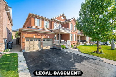 7 Prince Edward Blvd, Brampton - Bram East