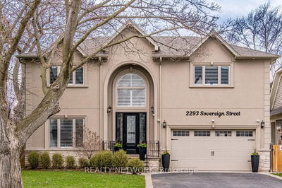 2293 Sovereign St, Oakville - BR Bronte
