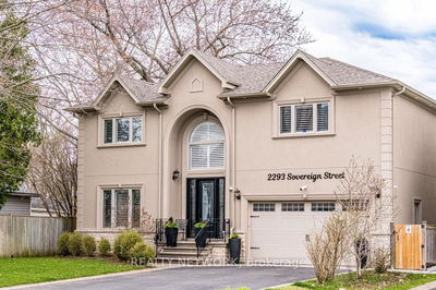 2293 Sovereign St, Oakville - Bronte image-0-2