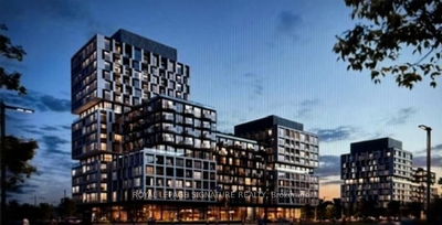 Unit 732 — 1007 The Queensway, Toronto - Islington-City Centre West