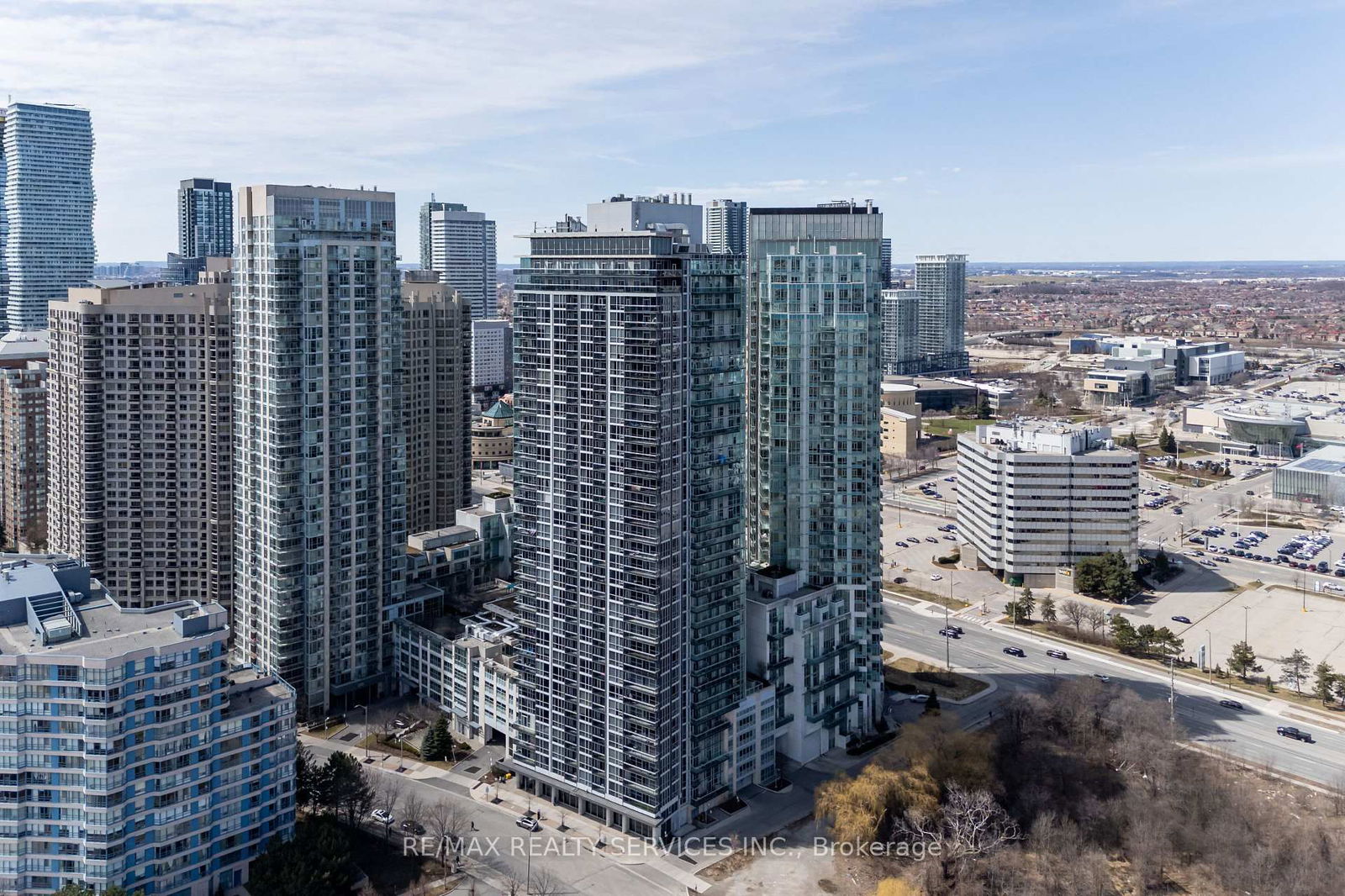 Condo for sale at 1705-220 Burnhamthorpe Road, Mississauga, City Centre, L5B 4N4 - MLS: W12111060