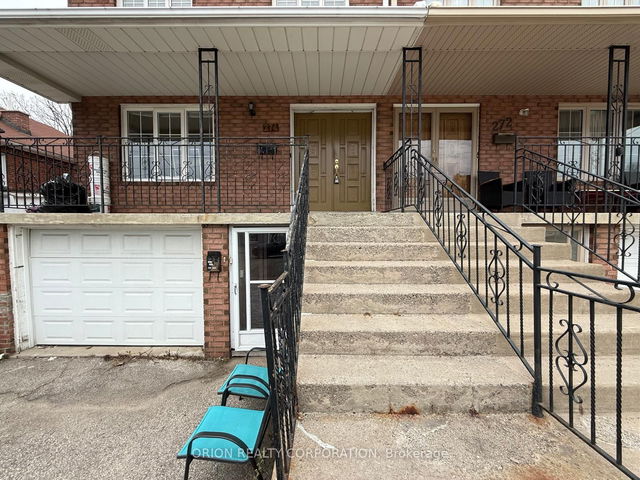 Upper - 274 Viewmount Avenue