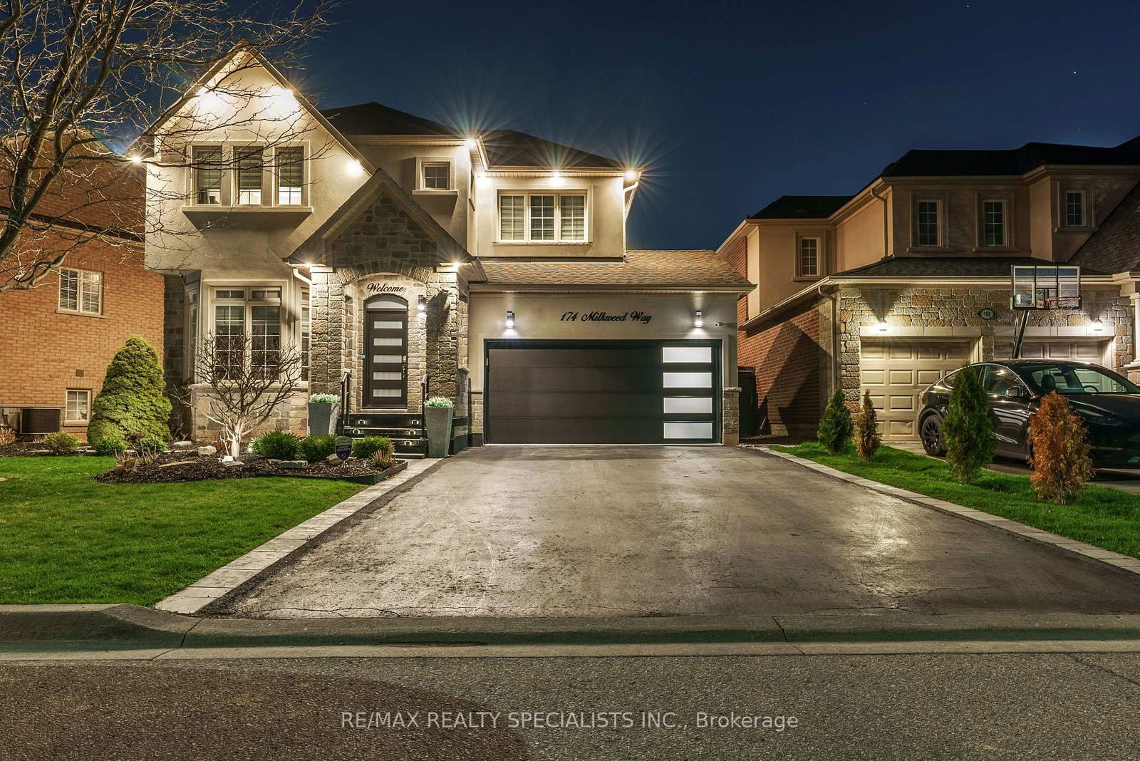 Detached House for sale at 174 Milkweed Way, Oakville, Bronte, L6L 0A4 - MLS: W12111127