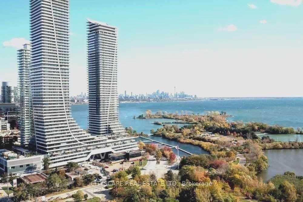 Condo for lease at 5603-30 Shore Breeze Drive, Toronto, Mimico, M8V 0J1 - MLS: W12111186