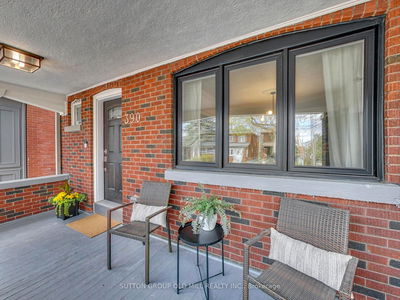 390 Beresford Ave, Toronto - Runnymede-Bloor West Village image-0-2