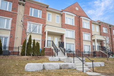 Unit #72 — 250 Sunny Meadow Blvd, Brampton - Sandringham-Wellington image-0-1