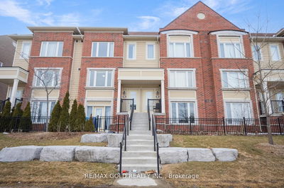 Unit #72 — 250 Sunny Meadow Blvd, Brampton - Sandringham-Wellington image-0-2