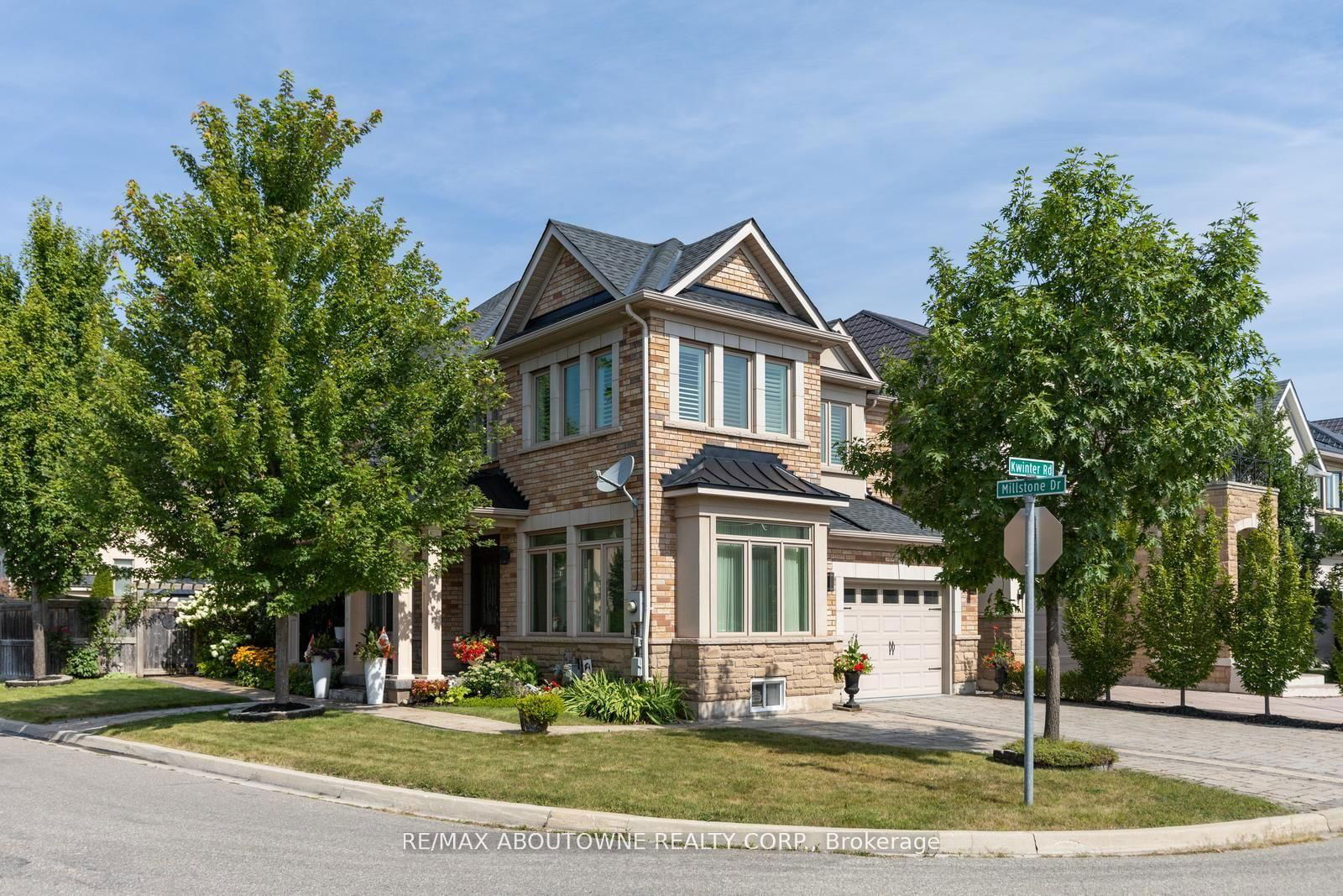 Detached House for sale at 2401 Millstone Drive, Oakville, WM Westmount, L6M 0K6 - MLS: W12111203