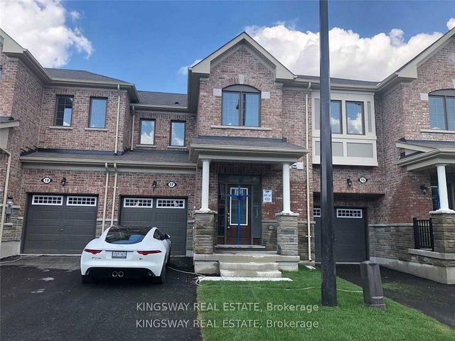 17 Circus Crescent