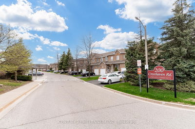 Unit 2 — 200 Cresthaven Rd, Brampton - Snelgrove