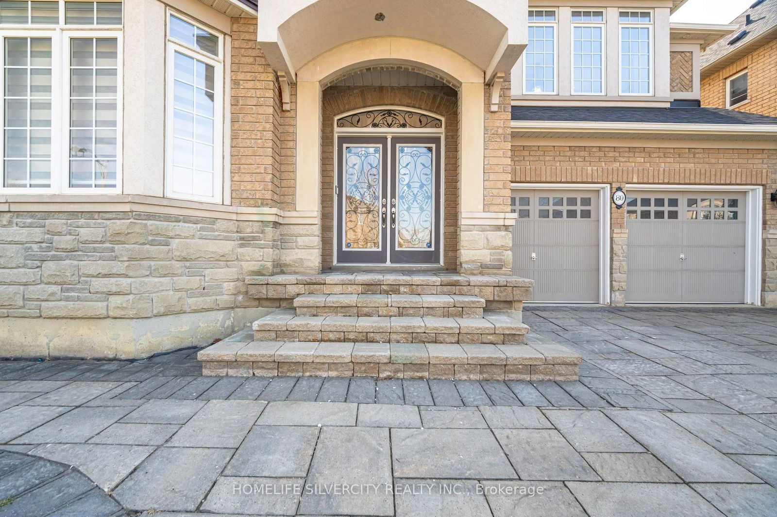 Detached House for sale at 80 Scotchmere Crescent, Brampton, Bram East, L6P 3A6 - MLS: W12111309