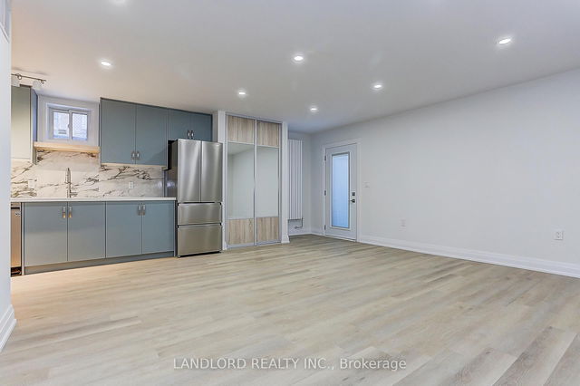 Lower - 30 Lambton Avenue