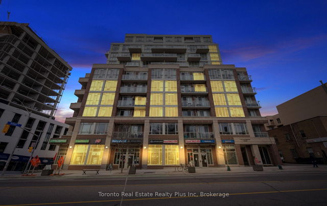 904 - 1638 Bloor Street