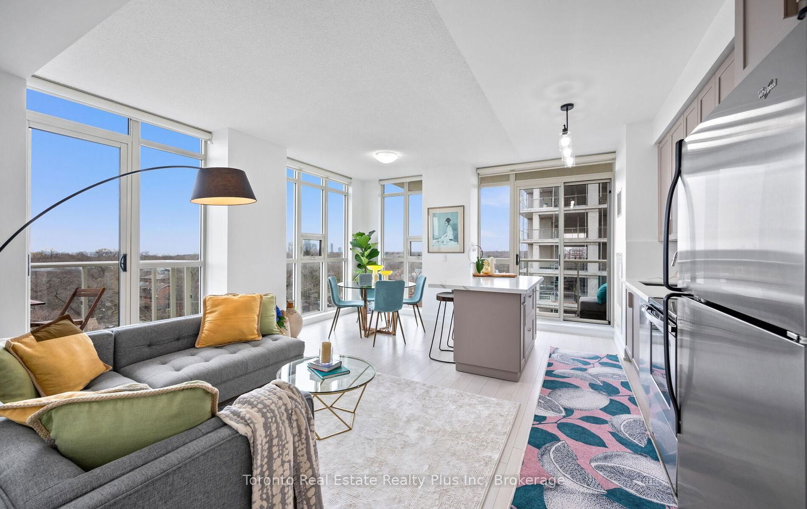Condo for sale at 904-1638 Bloor Street, Toronto, High Park North, M6P 0A6 - MLS: W12111350
