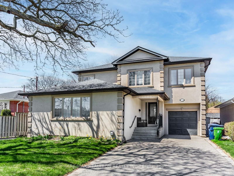 home for sale on 26 Eriksdale Road