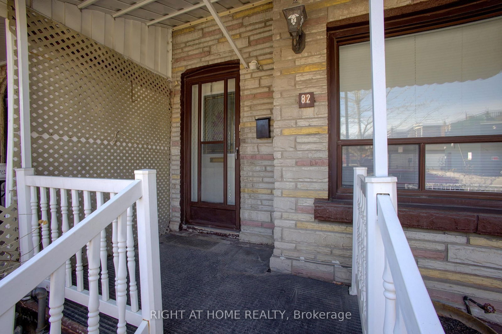 Townhouse for sale at 82 Uxbridge Avenue, Toronto, Weston-Pellam Park, M6N 2Y2 - MLS: W12111449