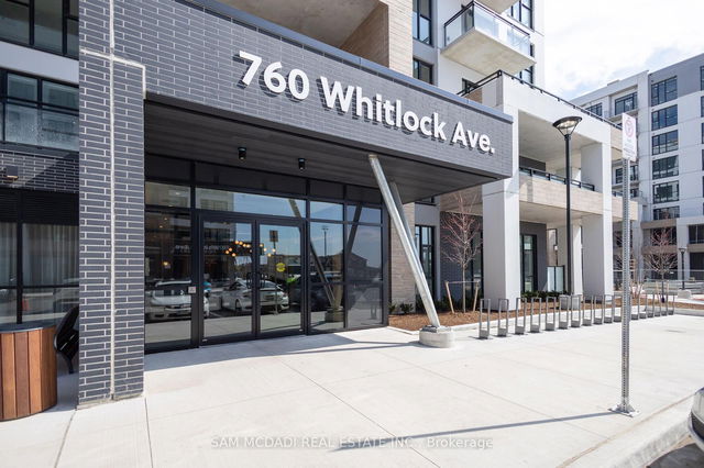 106 - 760 Whitlock Avenue