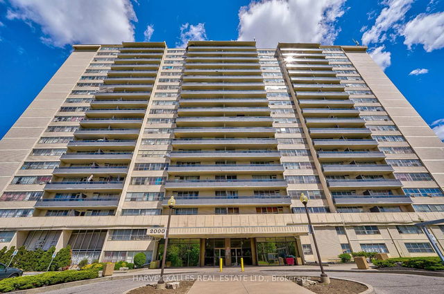 411 - 2000 Sheppard Avenue