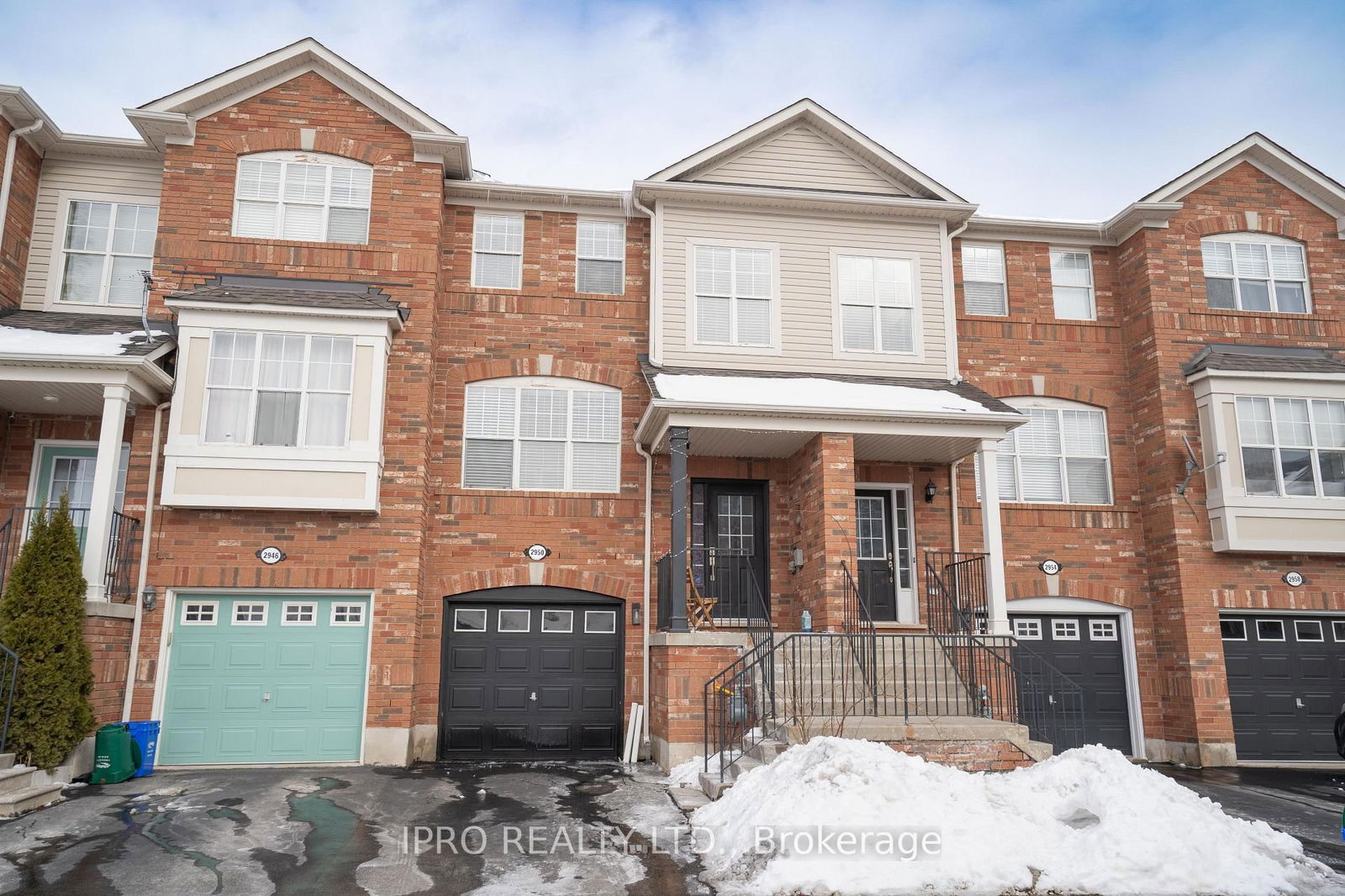 Townhouse for sale at 2950 Garnethill Way, Oakville, WM Westmount, L6M 5E9 - MLS: W12111597