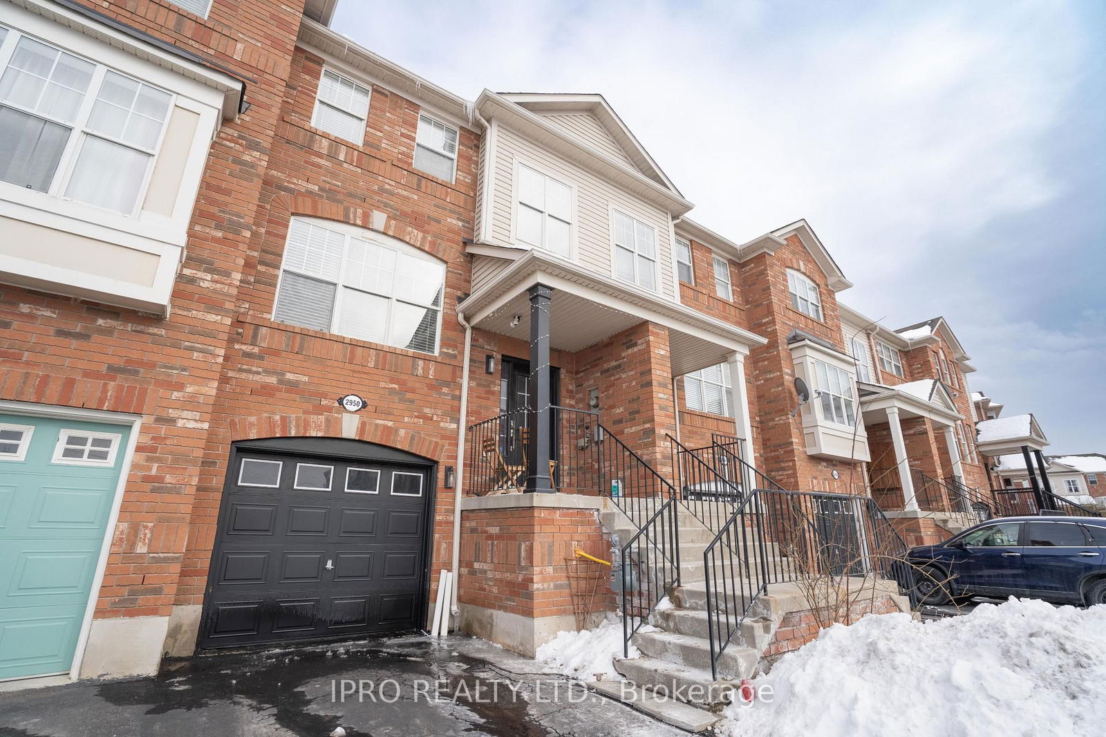 Townhouse for sale at 2950 Garnethill Way, Oakville, WM Westmount, L6M 5E9 - MLS: W12111597