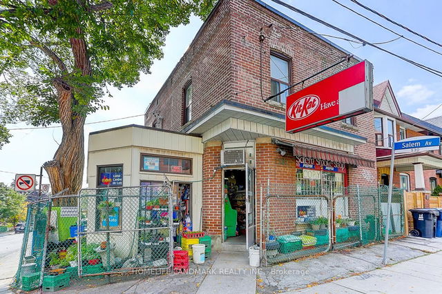 1281 Davenport Road