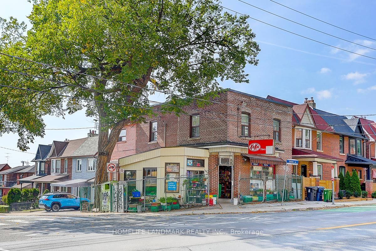 Detached House for sale at 1281 Davenport Road, Toronto, Dovercourt-Wallace Emerson-Junction, M6H 2H3 - MLS: W12111598