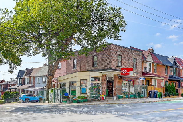 1281 Davenport Road