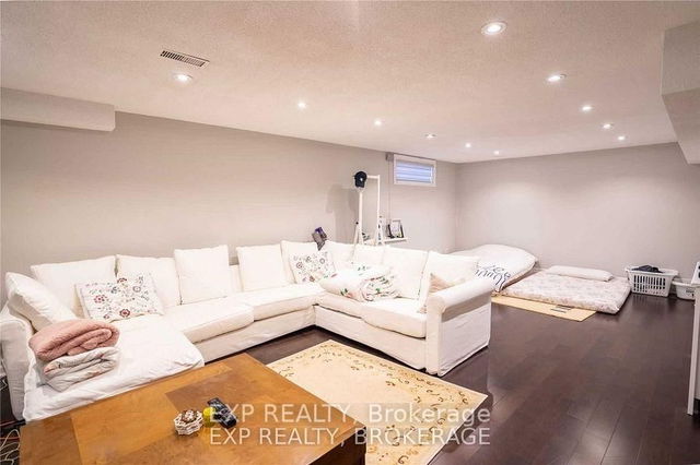 Basement - 38 Marcia Avenue