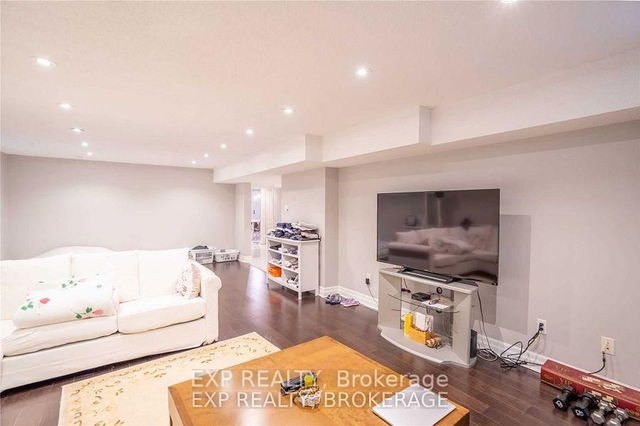 Basement - 38 Marcia Avenue