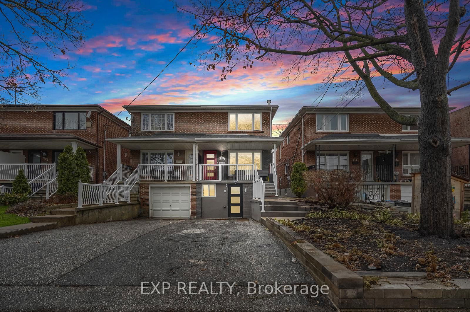 Semi-Detached House for sale at 270 Maria Street, Toronto, Junction Area, M6P 1W4 - MLS: W12111674