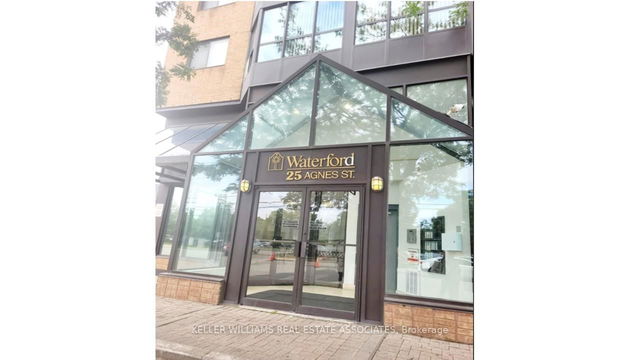 404 - 25 Agnes Street
