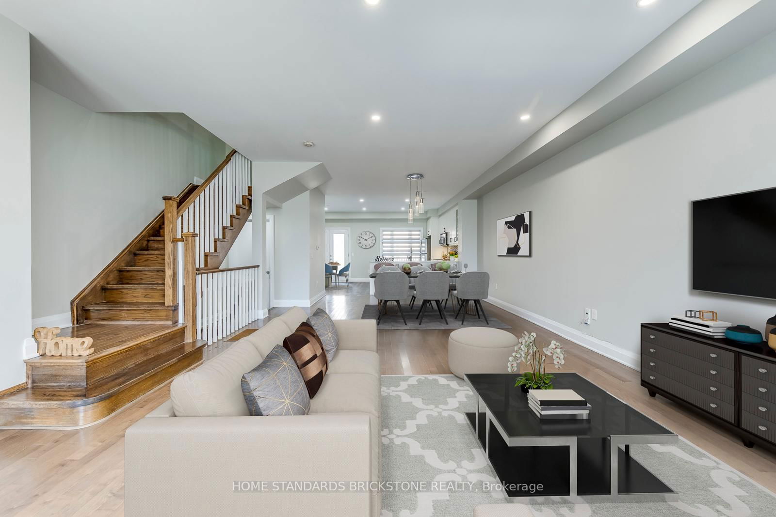Townhouse for sale at TH18-2460 Prince Michael Drive, Oakville, JC Joshua Creek, L6H 0G9 - MLS: W12111738