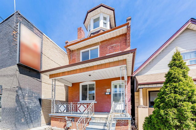 1113 Dufferin Street