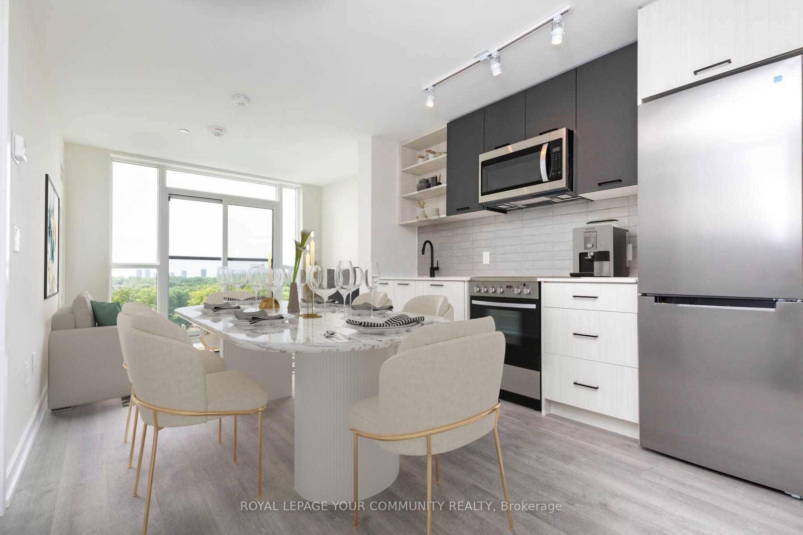 Condo for sale at 805-2300 St Clair Avenue, Toronto, Junction Area, M6N 0B3 - MLS: W12111775