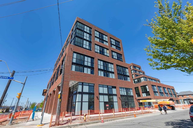 805 - 2300 St Clair Avenue