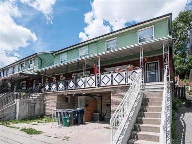 Semi-Detached House for lease at 201-1514 Davenport Road, Toronto, Corso Italia-Davenport, M6H 2H8 - MLS: W12111793