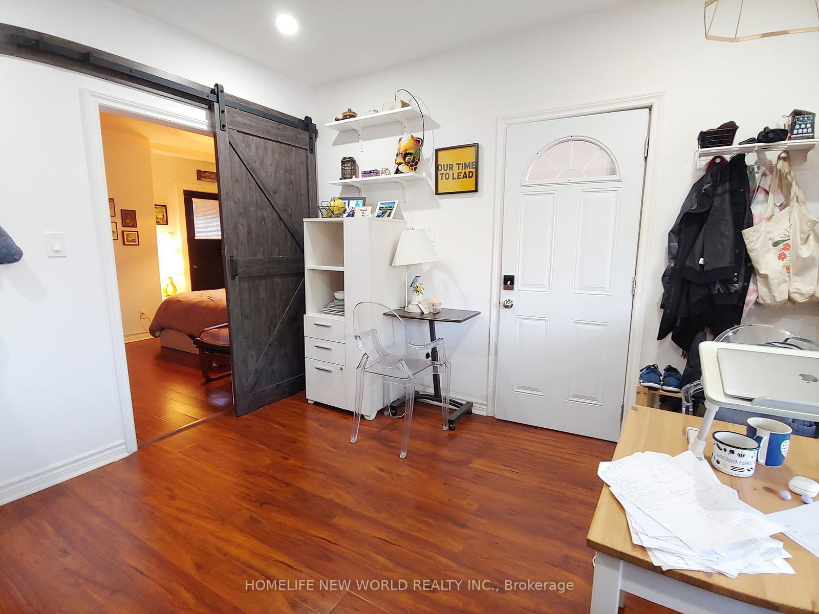 Semi-Detached House for lease at 201-1514 Davenport Road, Toronto, Corso Italia-Davenport, M6H 2H8 - MLS: W12111793