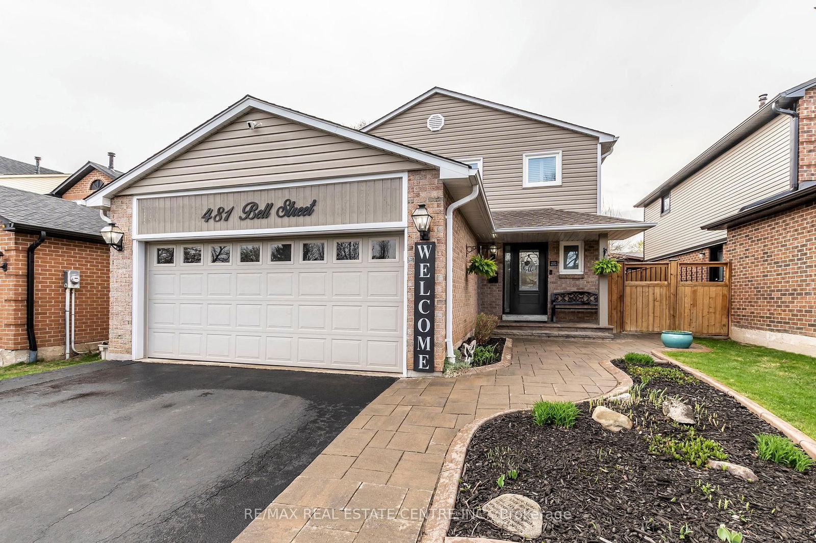 Detached House for sale at 481 Bell Street, Milton, BM Bronte Meadows, L9T 4R6 - MLS: W12111820
