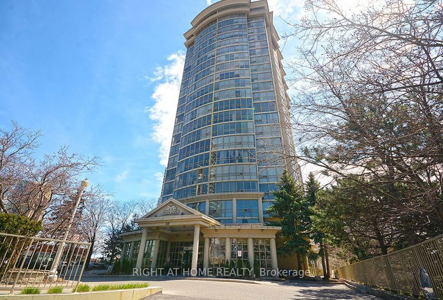 1204 - 50 Eglinton Avenue
