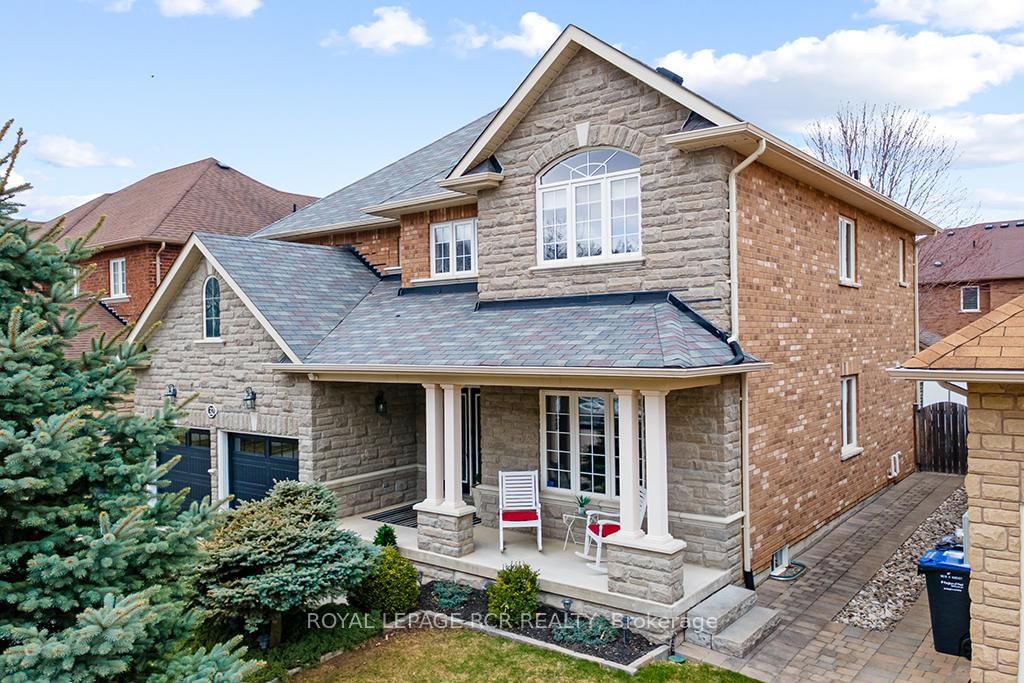 Detached House for sale at 32 Borland Crescent, Caledon, Caledon East, L7C 3M4 - MLS: W12111891