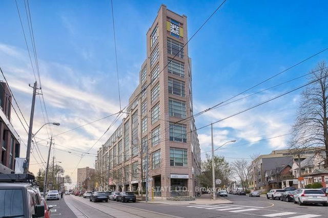 112 - 437 Roncesvalles Avenue