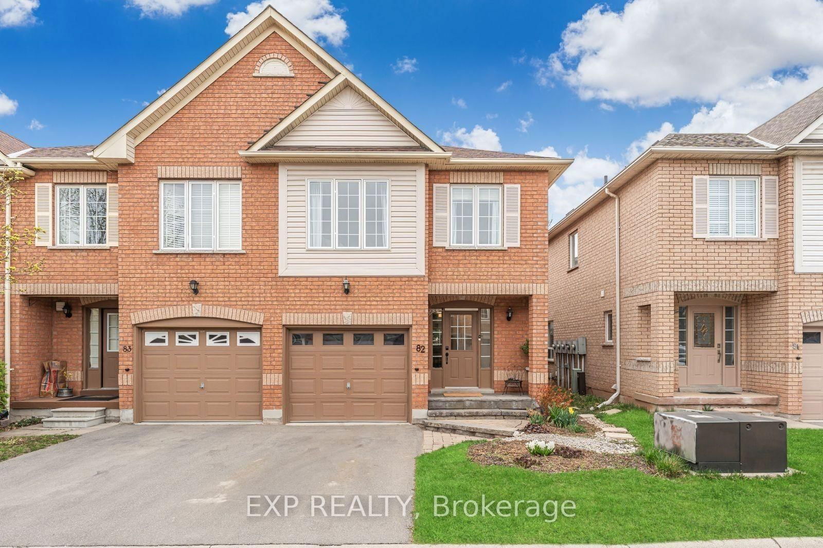 Townhouse for sale at 82-1489 Heritage Way, Oakville, Glen Abbey, L6M 4M6 - MLS: W12111994